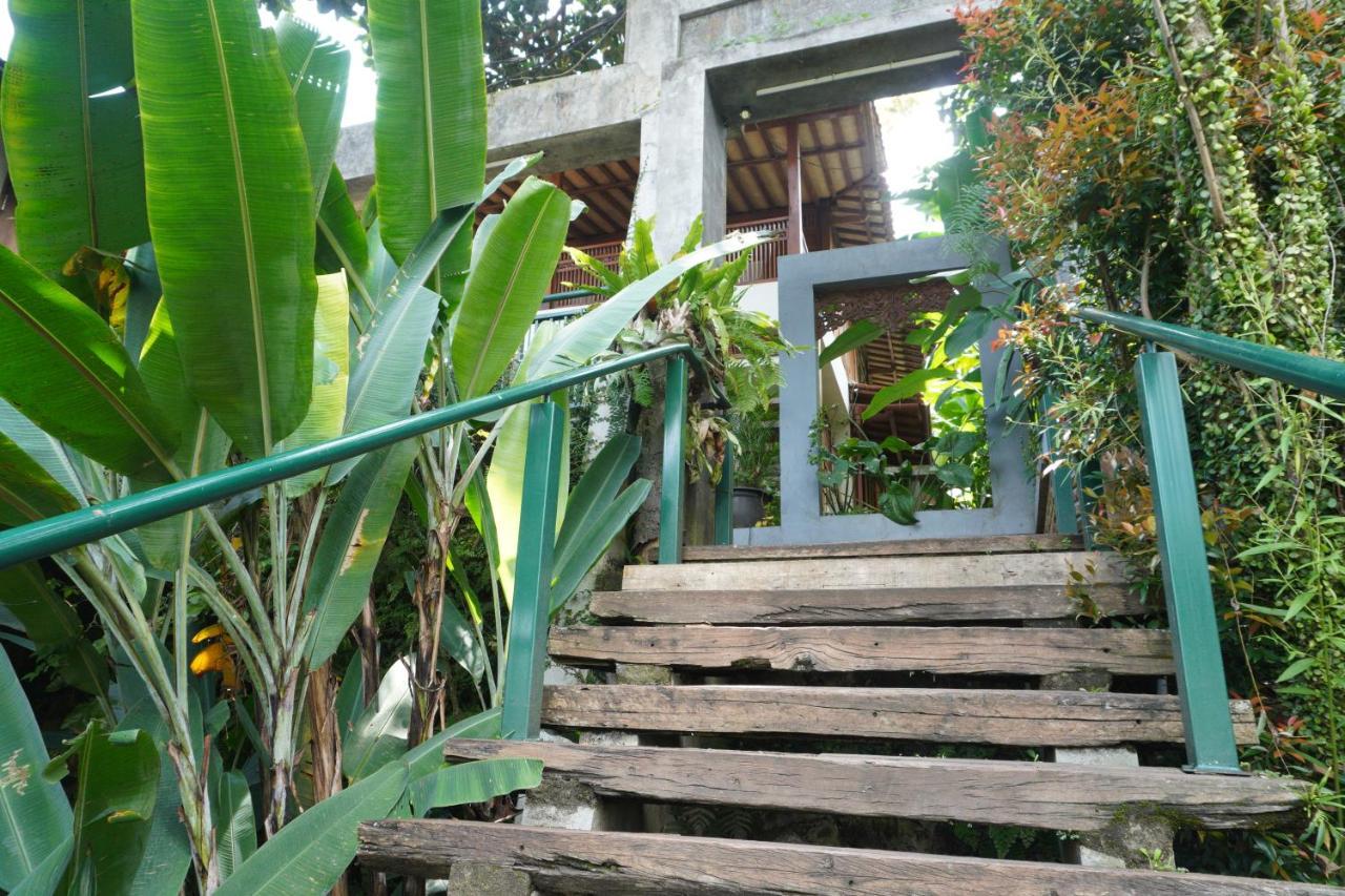 Rumah Stroberi Organic Farm & Family Lodge Лембанг Екстериор снимка