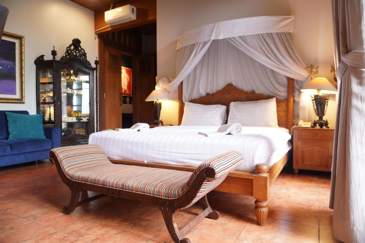 Rumah Stroberi Organic Farm & Family Lodge Лембанг Екстериор снимка