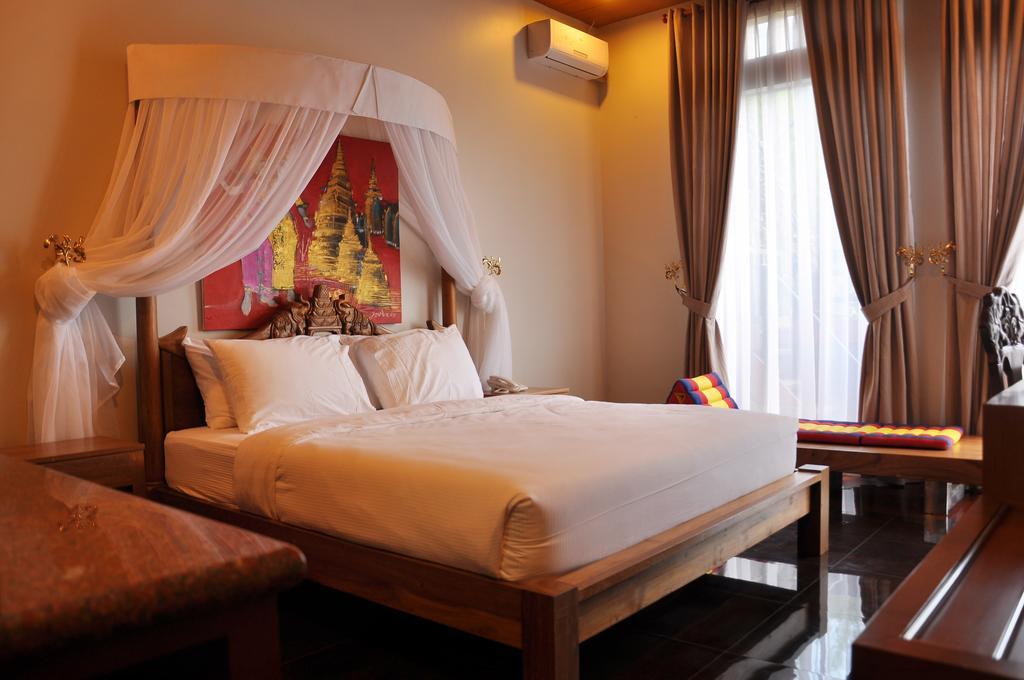 Rumah Stroberi Organic Farm & Family Lodge Лембанг Екстериор снимка